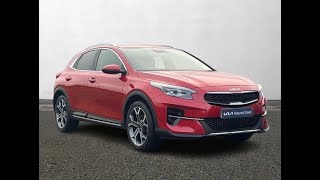 KIA XCEED 15T GDi ISG 3 5dr 2022Lloyd Motors [upl. by Mrots]