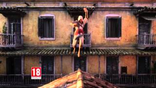 Assassins Creed IV Black Flag  Tattoo Trailer 30 sec BENL [upl. by Aivata]