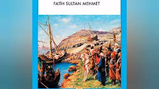 2 Sınıf Türkçe Dersi Fatih Sultan Mehmet Dinleme Metni [upl. by Sahcnip]