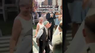 Evde Azrail in bulamadığı Mevlüt Emmiyi Düğünde buldukMaşallah Niyazi BAHŞİ [upl. by Ahnavas]