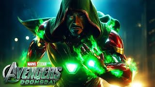 HUGE Avengers DoomsDay PLANS REVEALED Dr Doom HUGE SET UP THIS CHANGES EVERYTHING amp More [upl. by Sternick]