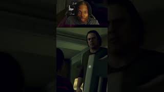 The real crash out 😭😭 detroitbecomehuman gaming gameplay shorts detroit [upl. by Arriek]