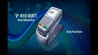 Verifone VX810 DUET [upl. by Lelah]