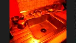 FAST DRAINING SINK [upl. by Shannon]