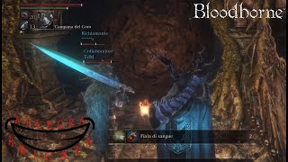 ANCHE NEI DUNGEONS LE TRAPPOLE MIETONO VITTIME  Bloodborne 12  by AB [upl. by Rolan]