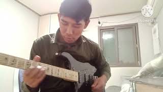 BACHANMA TAL JARA GADER ADRIAN DEWAN GUITAR SOLO LESSON 2024 [upl. by Inaffets785]