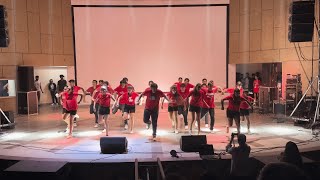 Y23 Freshers Dance Showcase 2023  IIT KANPUR [upl. by Thibaud]