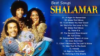 Shalamar Greatest Hits  Best Songs of Shalamar  Full Album The Shalamar [upl. by Lena]