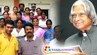 Actor Dhamu Speaks about Dr APJ Abdul Kalam [upl. by Eileen]