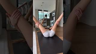 😍 Yoga With Anna 😍 Relaxing Yoga Flow with Friends 🧘‍♀️👍📨 Deep Stretch amp Relaxation yoga shorts [upl. by Seale]