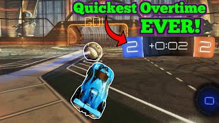 Rocket League Gameplay 2v2  Gledhill Gaming [upl. by Ahsinot47]