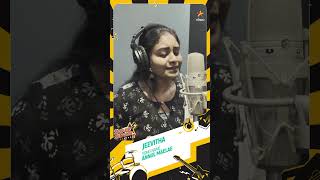 Annul Maelae Song by Jeevitha 😍 OnlyVoice 🎼 [upl. by Nogam]