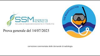 Radiologia  SSM23 [upl. by Roane]