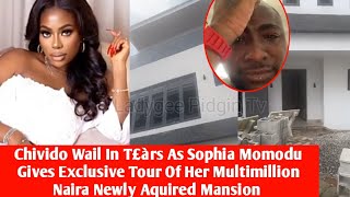 Endless T£árs In Chividos Camp As Sophia Momodu Aquired Multimillion Naira Mansion [upl. by Garrison]