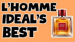 LHOMME IDEAL Extreme UNBOXING By Kuya Ditto  GUERLAIN  KILATIS [upl. by Foah]