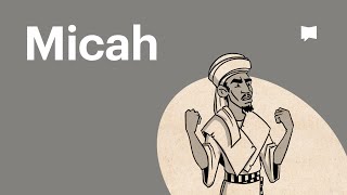 Book of Micah Summary A Complete Animated Overview [upl. by Airtap]