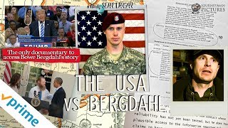 The USA vs Bergdahl  Trailer  Available Now [upl. by Alleynad533]