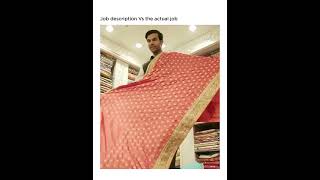 Bareilly Ki Barfi Best Scene  Job Description vs Actual Job  Filmistaan Indian  movie [upl. by Yanttirb]