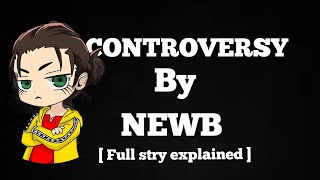 NEWB CONTROVERSY EXPLAINED PMNC CONTROVERSY BY NEWB NBSQ CONTROVERSY EXPLAINED  ABCxNBSQ [upl. by Ennael291]