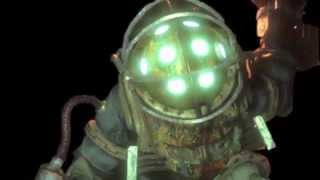 BioShock Big Daddy Moan Sound Effect [upl. by Aytida]