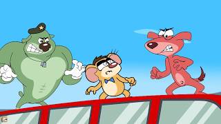 RatATat  Dons amp Charleys Morph Special 1 Hour Cartoons  Chotoonz Kids Funny Cartoon Videos [upl. by Saidee]