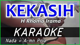 KEKASIH  Rhoma irama KARAOKE DANGDUT COVER Pa800 [upl. by Teeter428]