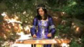 quotDance of the Unicornquot hammered dulcimer music by dizzi [upl. by Roban]