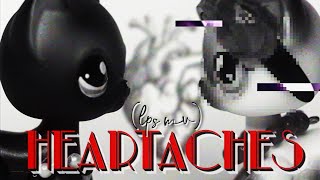 heartaches lps mv [upl. by Tuorah]