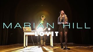 Marian Hill quotLovitquot  Out Of Town Films [upl. by Rossy]