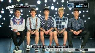 130913 JYP Vocal Team Won Pil Jun Hyeog Seong Jin Jeh Hyung YeongHyeon  잠 못 드는 밤 비는 내리고  WIN [upl. by Inar584]