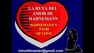 HAHNEMANN SU VIDA AFECTIVA [upl. by Hammerskjold446]