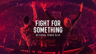 Brennan Heart amp Coone ft Max P  Fight For Something Official Videoclip [upl. by Jordanson]