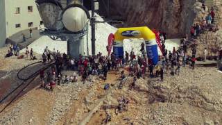 Zugspitz Extrem Berglauf in der Tiroler Zugspitzarena [upl. by Nnel274]