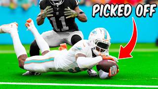 20 CRAZIEST Game Winning Interceptions in NFL History [upl. by Ybba]