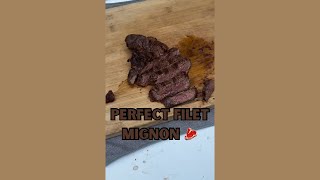 Grilling the Perfect Filet Mignon [upl. by Leinehtan197]