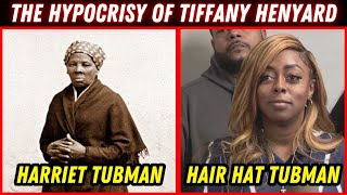 Tiffany Henyard Voter Suppression Meltdown HAIR HAT TUBMAN Civil Rights HustleSlowed [upl. by Apgar677]