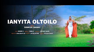 SINKUA NANAI  IANYITA OLTOILO OFFICIAL HD MUSIC VIDEO  SMS SKIZA 6989327 TO 811 [upl. by Nehtan]