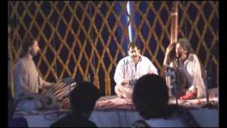 Pallab Das with Joerg Kaufmann Dhrupad amp Pakhawaj Chautaal 2 Part [upl. by Champ]