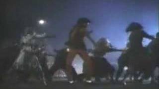 Michael Jacksons Thriller  Dance Scene [upl. by Jacquelyn]