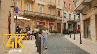 Tivoli Lazio Italy  4K City Life  Cityscape Video  Best Italian Destinations [upl. by Baese]