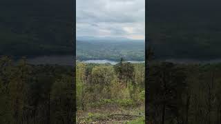 Chilhowee Mountain overlook [upl. by Ella]