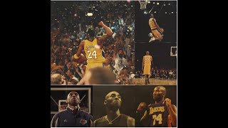 Kobe Bryant Best Play of EACH NBA All Star Game [upl. by Eceinej507]