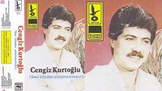 Cengiz Kurtoğlu  Sen Ağlama 1983 [upl. by Darleen869]