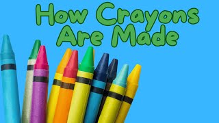 ESL I Learn to Read I What Are Crayons Made Of storytime crayons [upl. by Jennie]