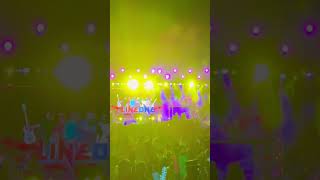 Diwrala Pawasanna  Centigradz  Live in Ella 2024  Shorts  Lineone [upl. by Savdeep]