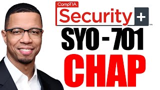 CHAP  CompTIA Security Certification SY0  701  Zero To IT Hero [upl. by Ferree459]