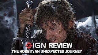 IGN Reviews  The Hobbit An Unexpected Journey  Video Review [upl. by Delano366]