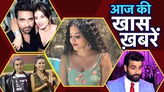 Sharad Malhotra की शादी में Vivian Dsena लड़ पड़े पत्रकारों से Ripci Bhatia Hina Khan Monalisa [upl. by Oly]