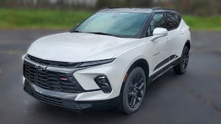 2025 Chevrolet Blazer RS at Diane Sauer Chevrolet [upl. by Eads]