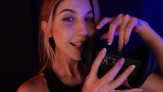 BRAIN MELTING ALL UP IN YOUR EARS ASMR 😮‍💨 [upl. by Ahsaetal]